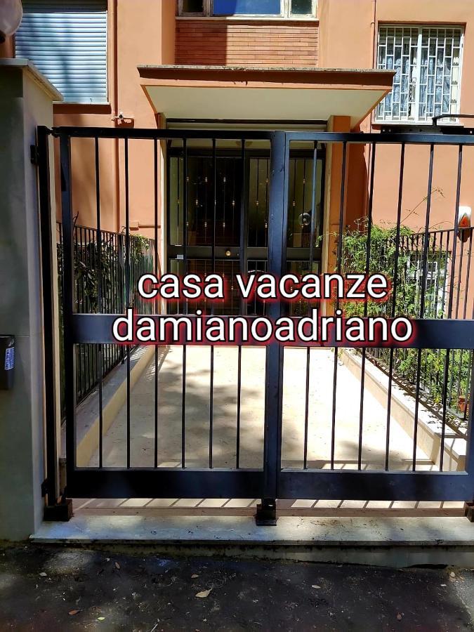 Ferienwohnung damianoadriano Rom Exterior foto